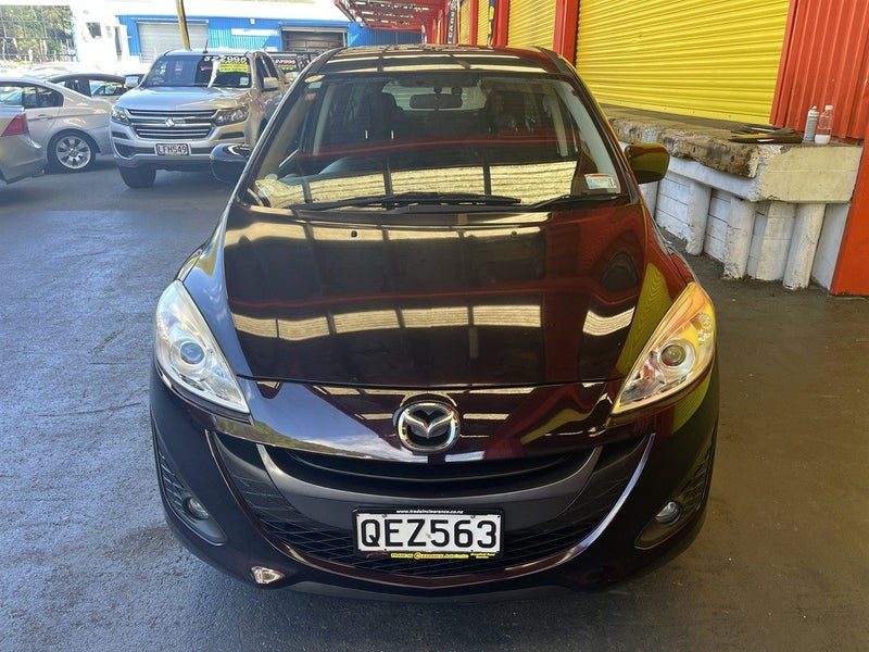 2014 Mazda Premacy, photo 2