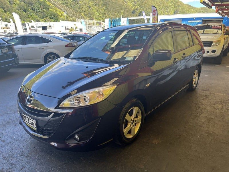 2014 Mazda Premacy, photo 3