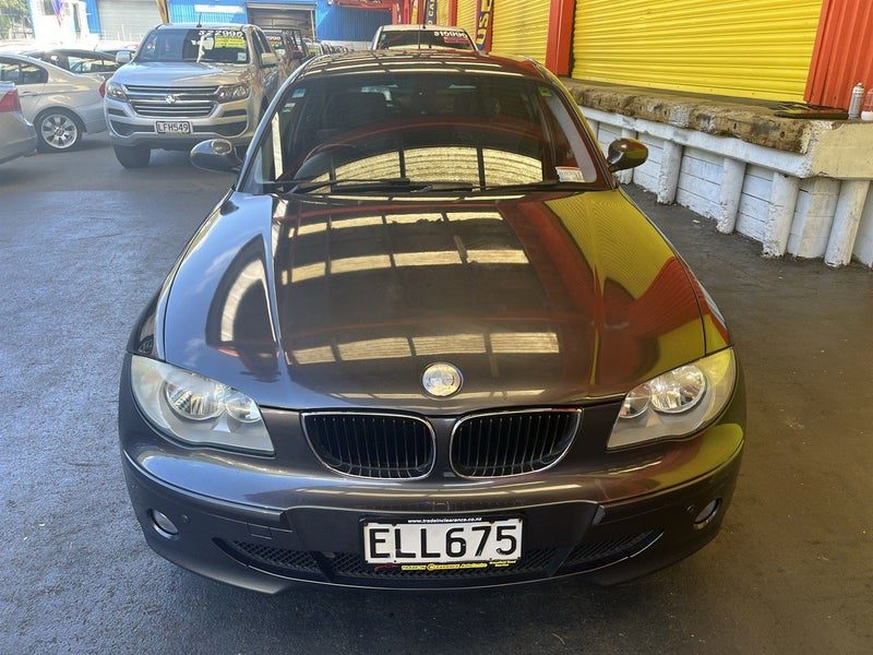 2005 BMW 118i, photo 2