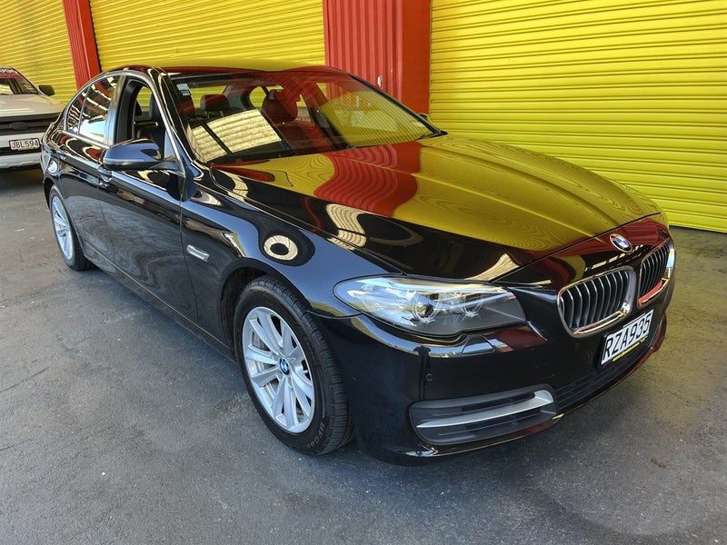 2015 BMW 5 Series 528I