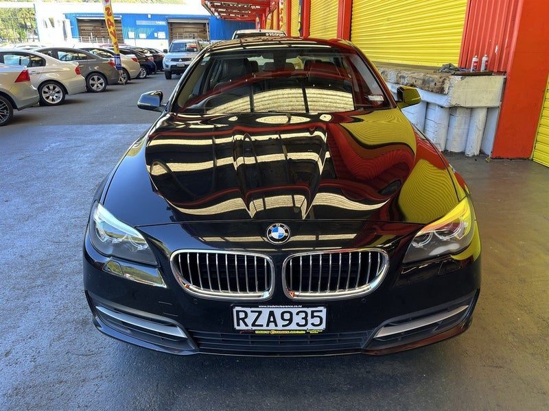 2015 BMW 5 Series 528I, photo 2