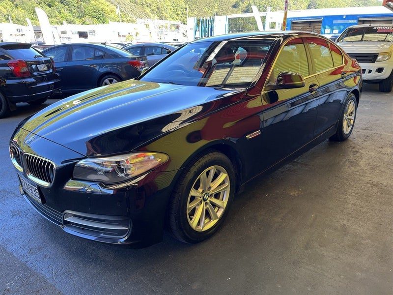 2015 BMW 5 Series 528I, photo 3