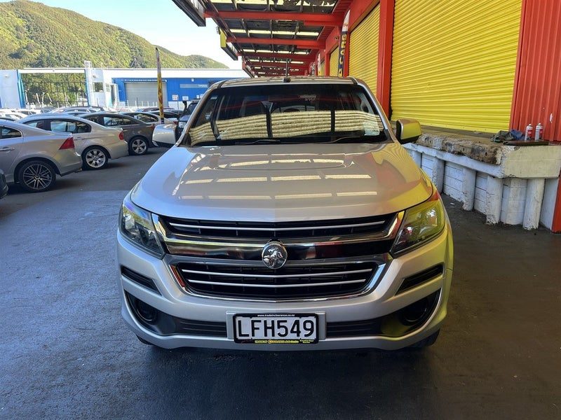 2018 Holden Colorado LS 2.8TD, photo 2