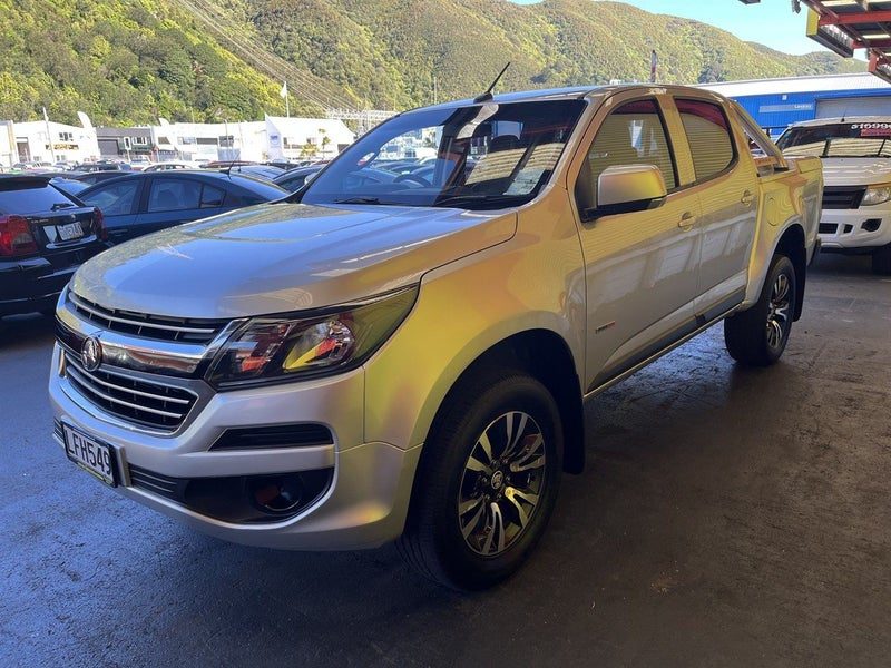 2018 Holden Colorado LS 2.8TD, photo 3
