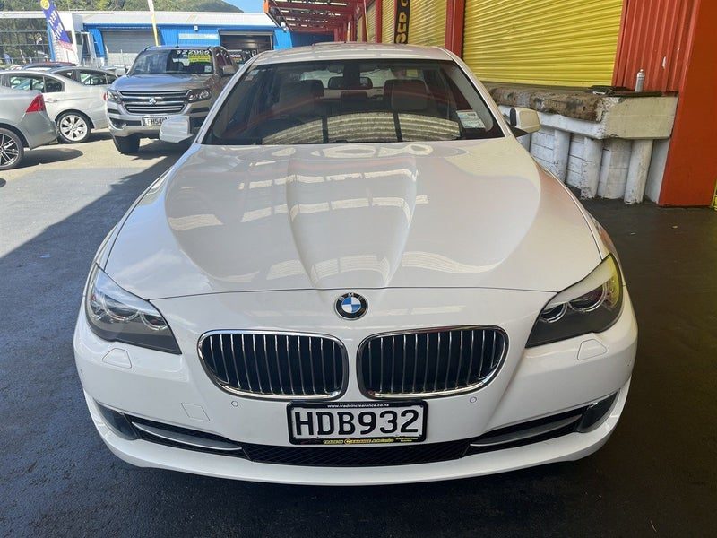 2012 BMW 520d, photo 2