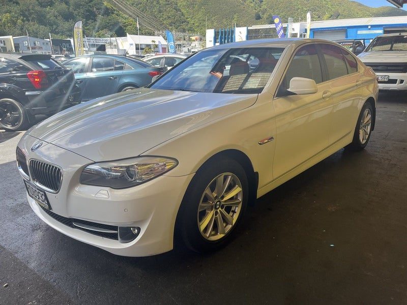 2012 BMW 520d, photo 3