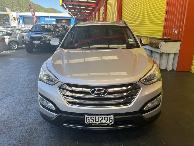 2013 Hyundai Santa Fe 2.2TD Elite, photo 2