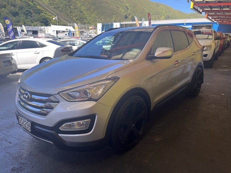 2013 Hyundai Santa Fe 2.2TD Elite, photo 3