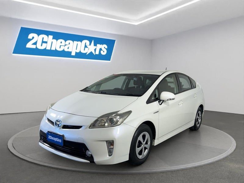 2015 Toyota Prius S