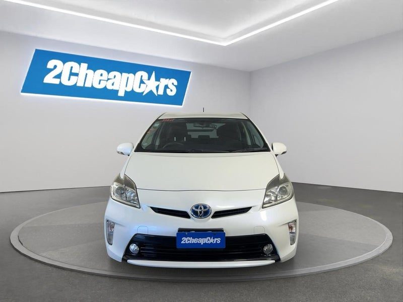 2015 Toyota Prius S, photo 2