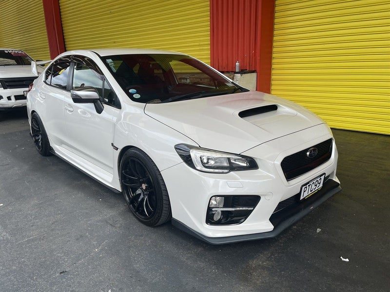 2015 Subaru WRX AWD Turbo
