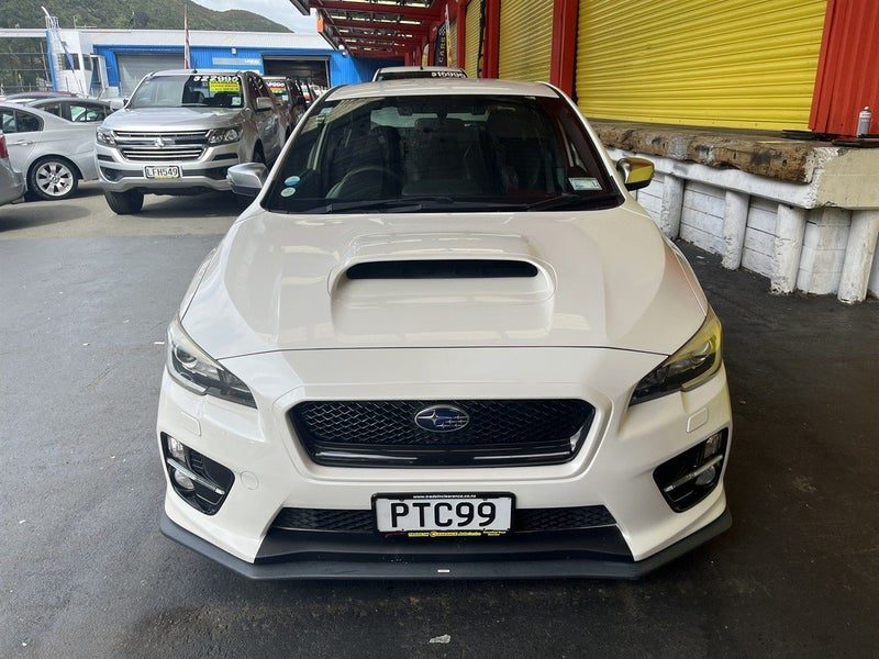 2015 Subaru WRX AWD Turbo, photo 2