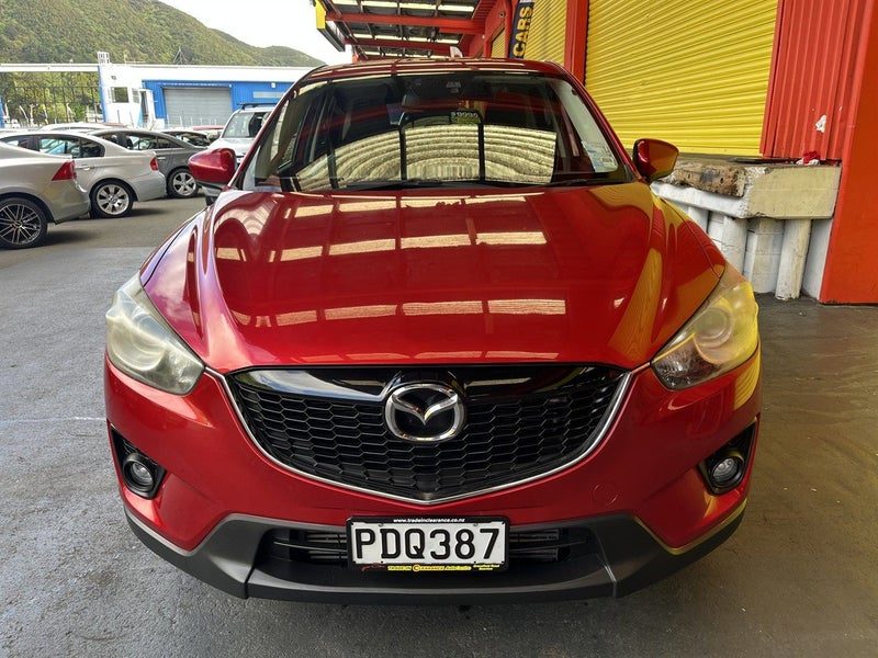 2014 Mazda CX-5 2.2TD, photo 2