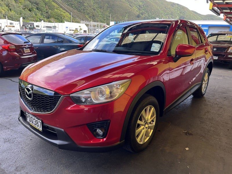 2014 Mazda CX-5 2.2TD, photo 3