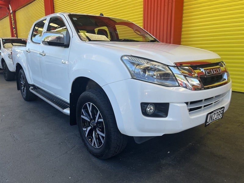 2016 Isuzu D-Max LS 3.0TD