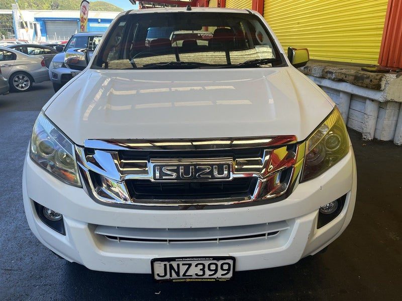 2016 Isuzu D-Max LS 3.0TD, photo 2