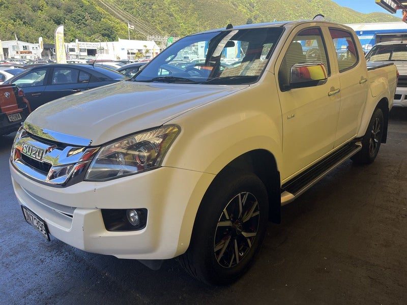 2016 Isuzu D-Max LS 3.0TD, photo 3
