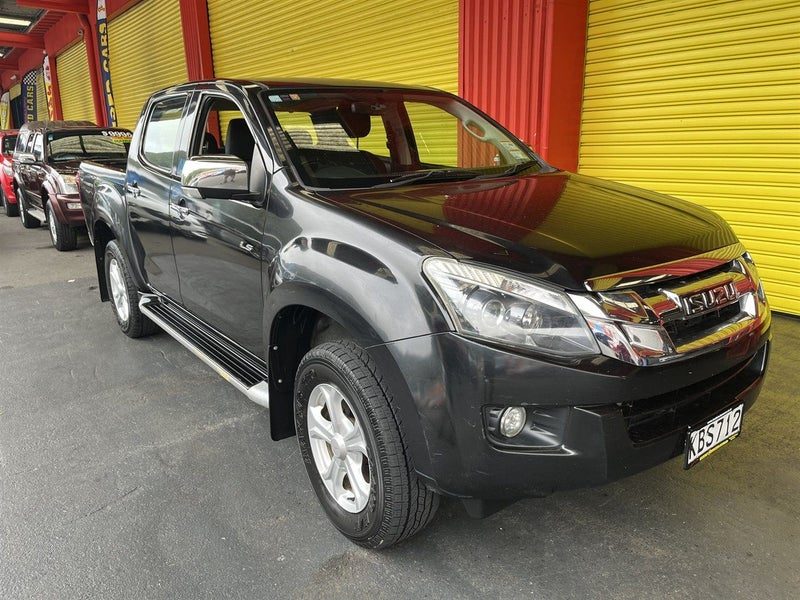 2016 Isuzu D-Max LS 3.0TD