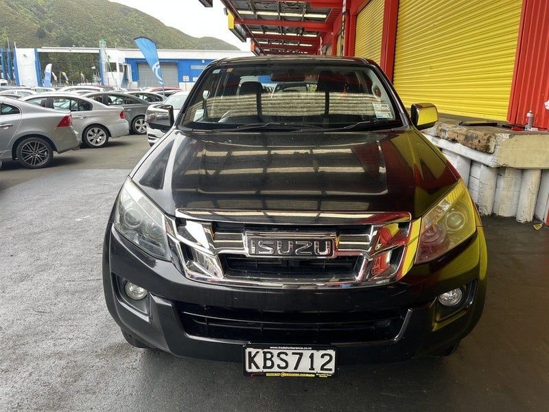 2016 Isuzu D-Max LS 3.0TD, photo 2