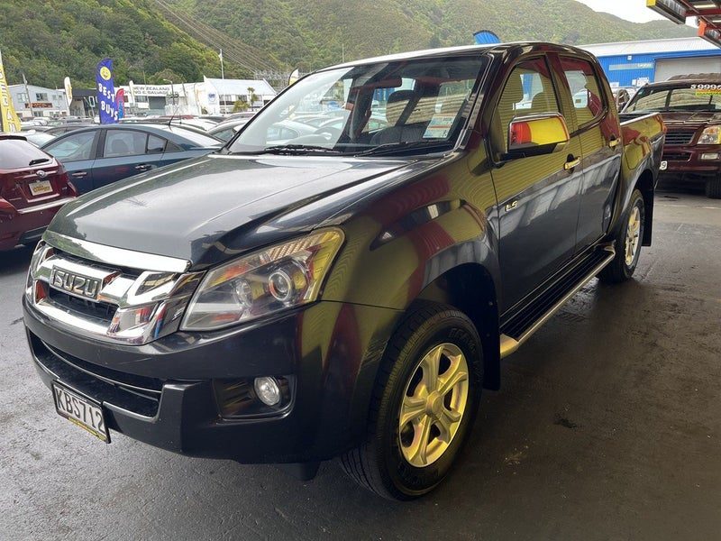2016 Isuzu D-Max LS 3.0TD, photo 3