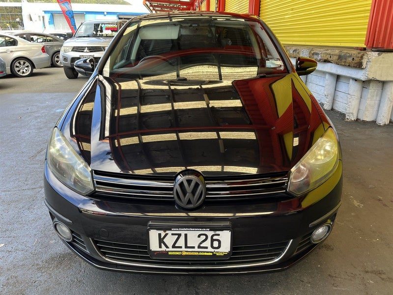 2009 Volkswagen Golf, photo 2