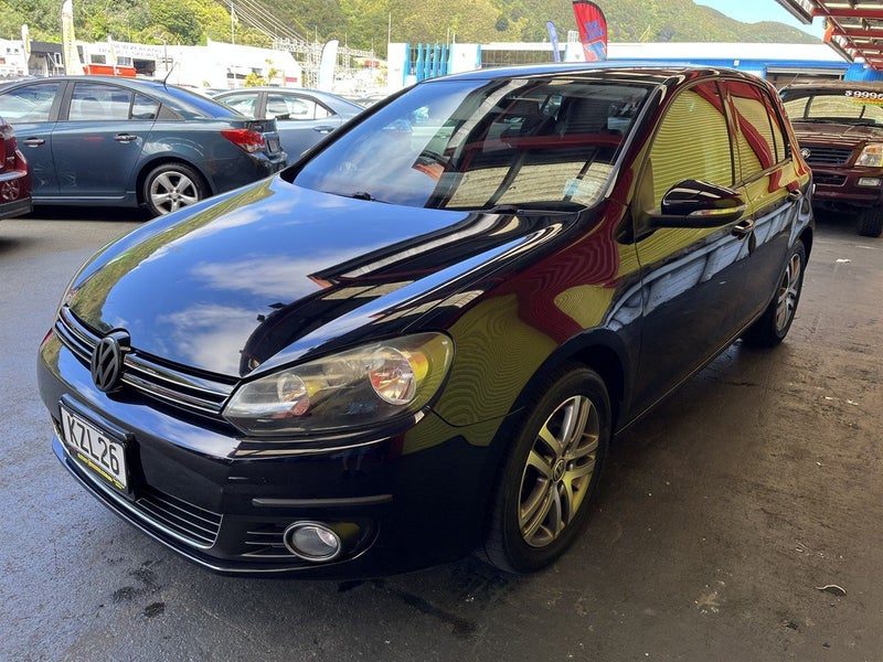 2009 Volkswagen Golf, photo 3