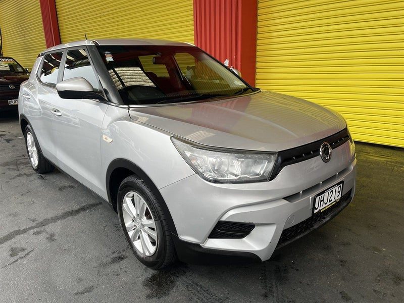 2015 SsangYong Tivoli SPORTS AUTO 1.6P/6AT