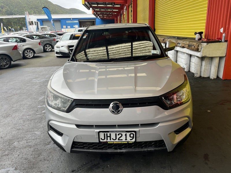 2015 SsangYong Tivoli SPORTS AUTO 1.6P/6AT, photo 2