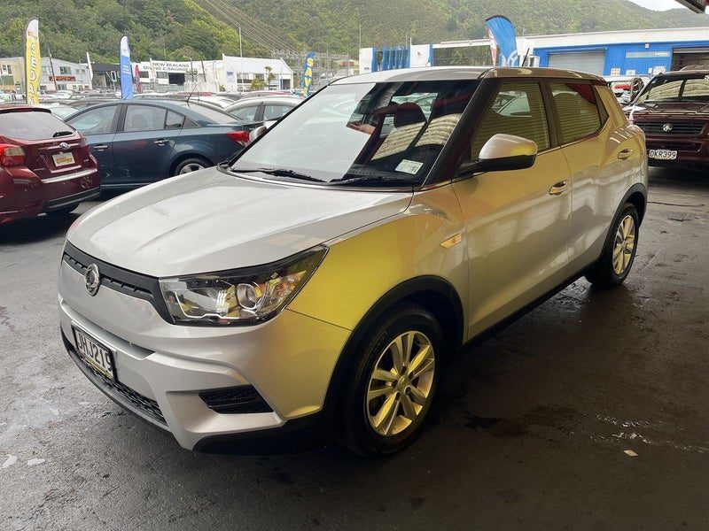 2015 SsangYong Tivoli SPORTS AUTO 1.6P/6AT, photo 3