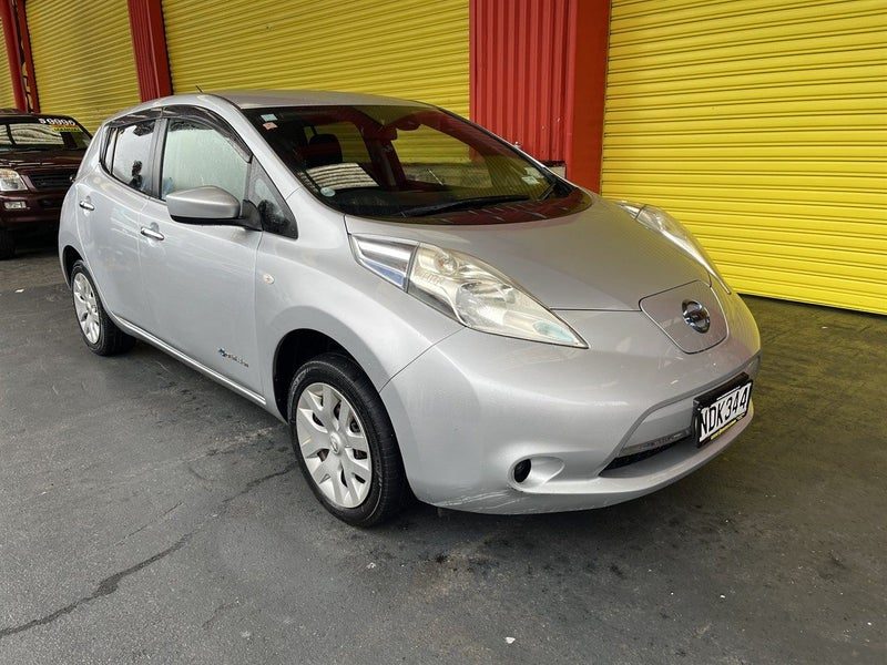 2016 Nissan Leaf ELECTRIC