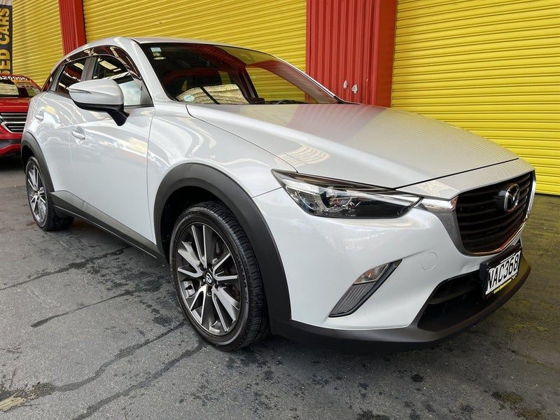 2015 Mazda CX-3 1.5TD MANUAL