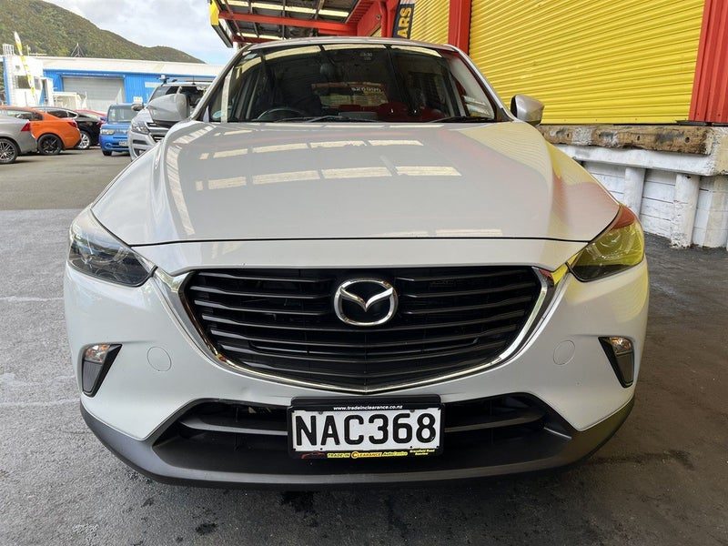 2015 Mazda CX-3 1.5TD MANUAL, photo 2