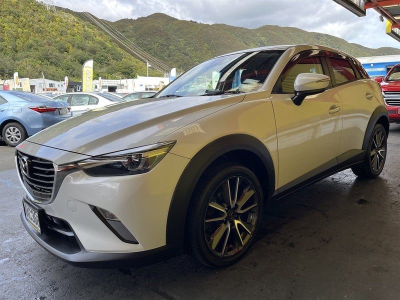 2015 Mazda CX-3 1.5TD MANUAL, photo 3
