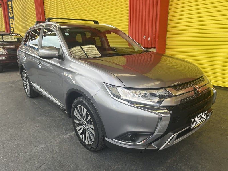 2021 Mitsubishi Outlander LS 2.4P/CVT