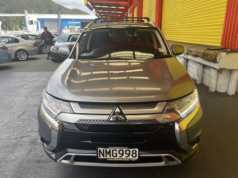 2021 Mitsubishi Outlander LS 2.4P/CVT, photo 2