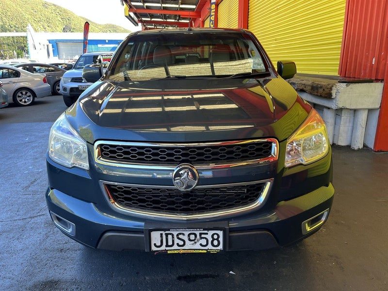 2015 Holden Colorado LT DC PU 2.8D/6AT/UT, photo 2