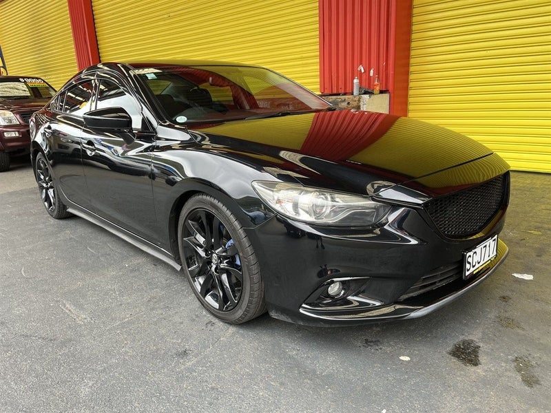 2013 Mazda Atenza 2.0L Petrol