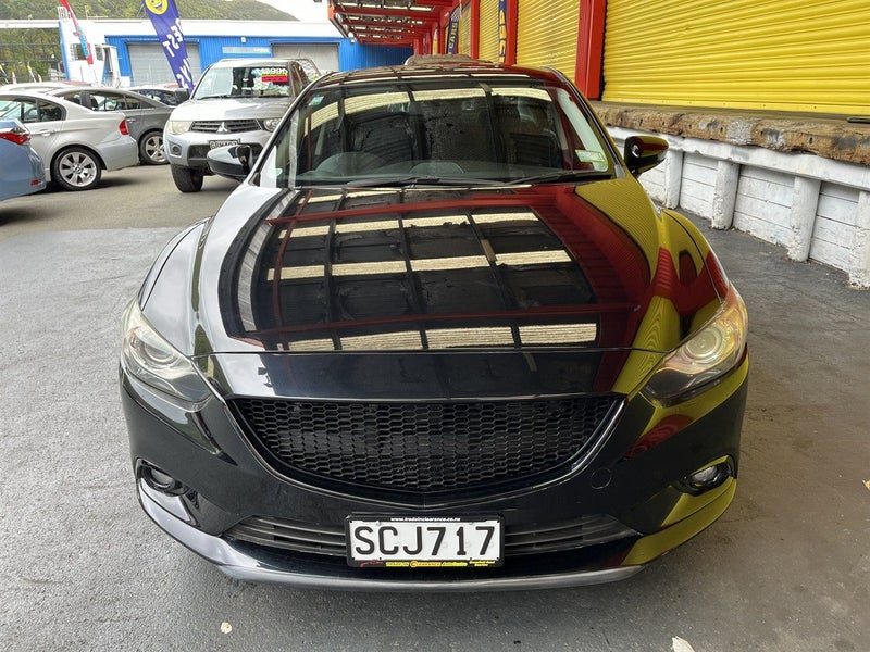 2013 Mazda Atenza 2.0L Petrol, photo 2