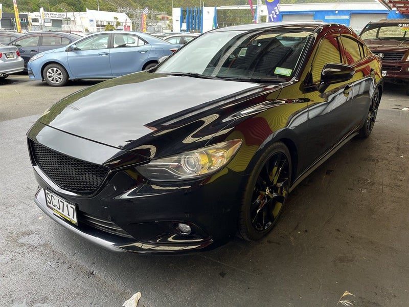 2013 Mazda Atenza 2.0L Petrol, photo 3