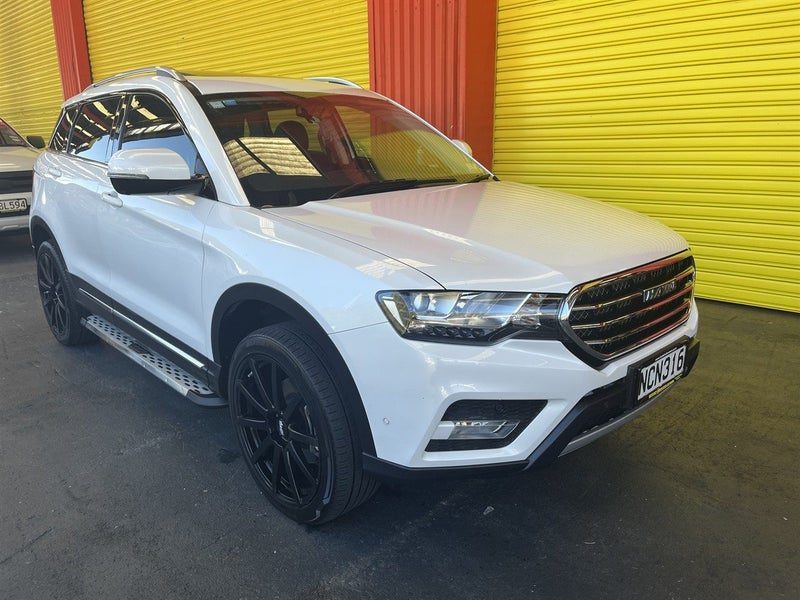 2020 Haval H6 LUX 2.0PT/6AT