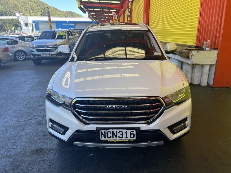 2020 Haval H6 LUX 2.0PT/6AT, photo 2
