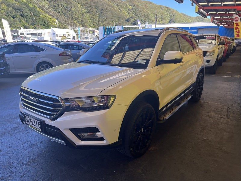 2020 Haval H6 LUX 2.0PT/6AT, photo 3