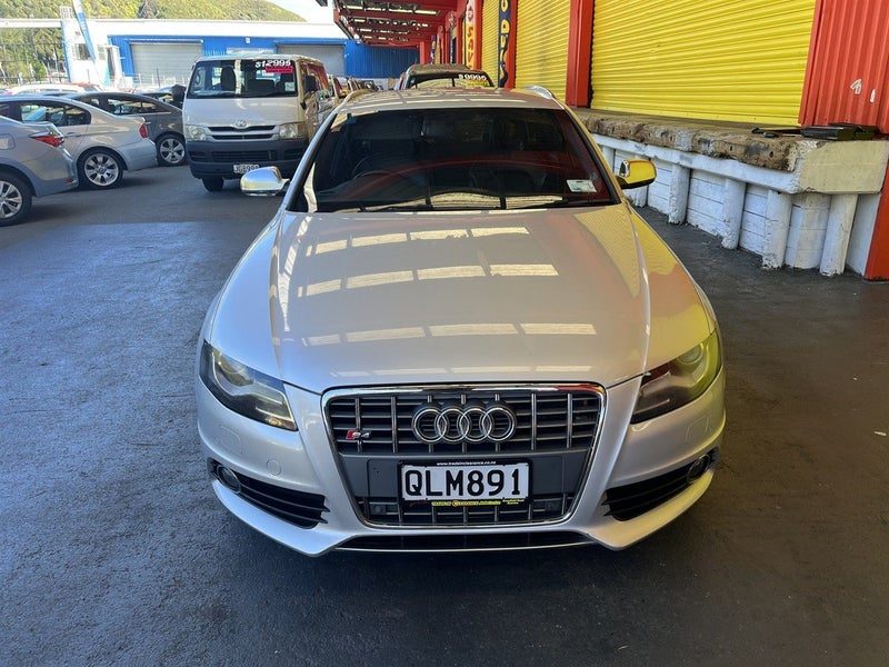 2010 Audi S4 QUATTRO, photo 2