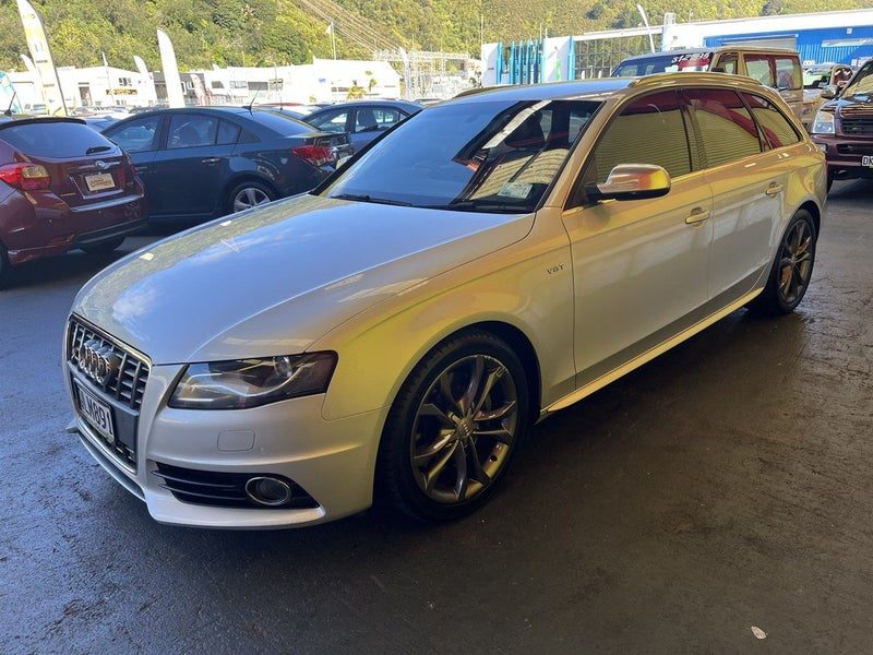 2010 Audi S4 QUATTRO, photo 3