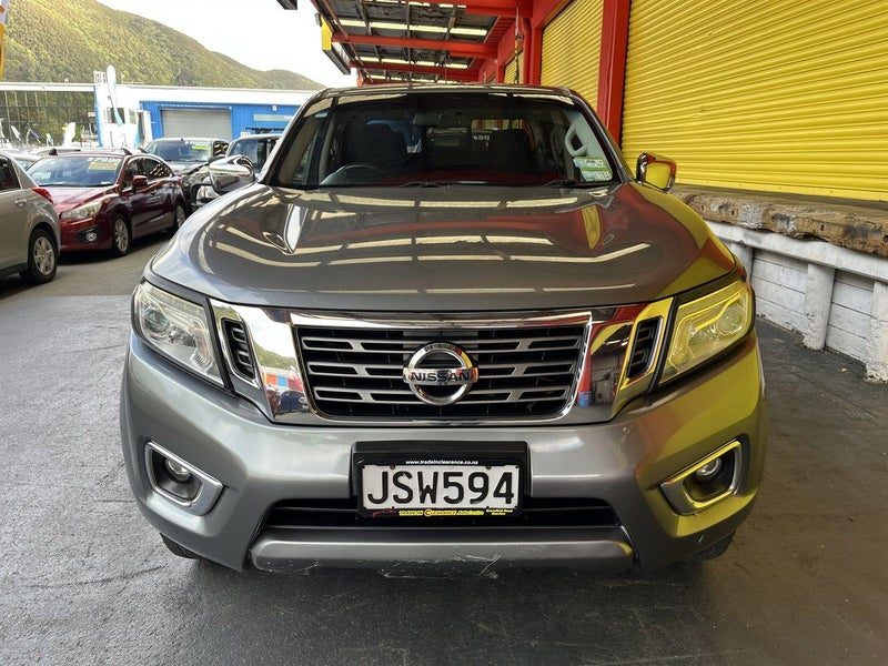 2016 Nissan Navara ST 2.3D/7AM/UT/4DR/5, photo 2