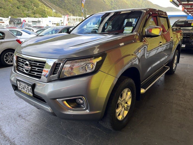 2016 Nissan Navara ST 2.3D/7AM/UT/4DR/5, photo 3