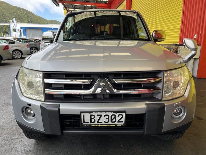 2007 Mitsubishi Pajero SUPER EXCEED, photo 2