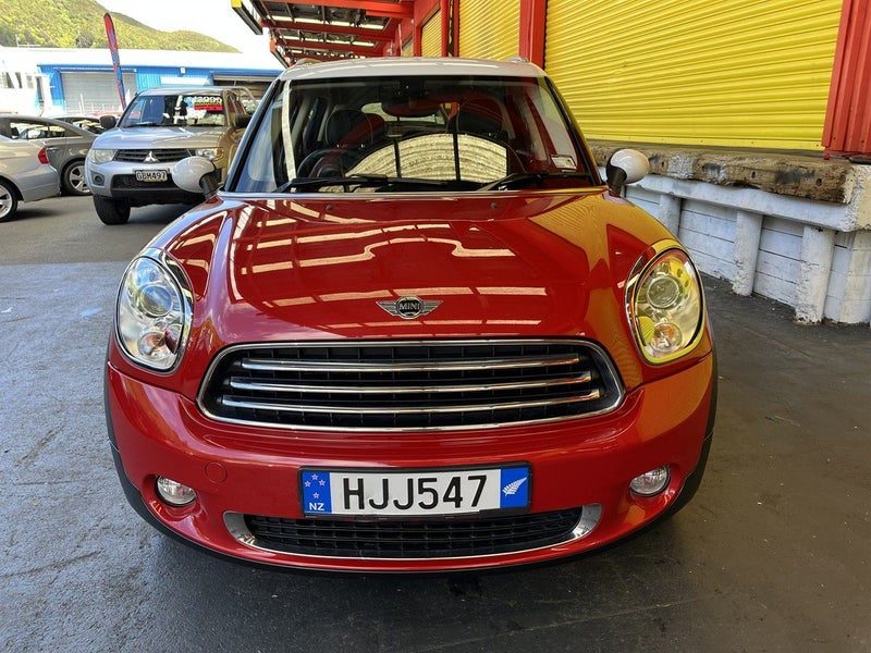 2014 MINI Cooper Countryman SAV 6M 5DR 1.6L, photo 2
