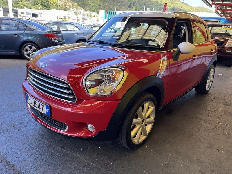 2014 MINI Cooper Countryman SAV 6M 5DR 1.6L, photo 3