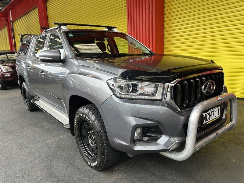 2020 LDV T60 4WD 2.8DT